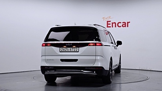 KIA CARNIVAL 2022