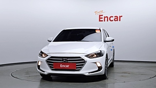 HYUNDAI AVANTE AD 2016