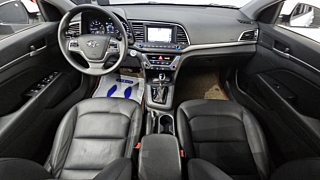 HYUNDAI AVANTE AD 2016