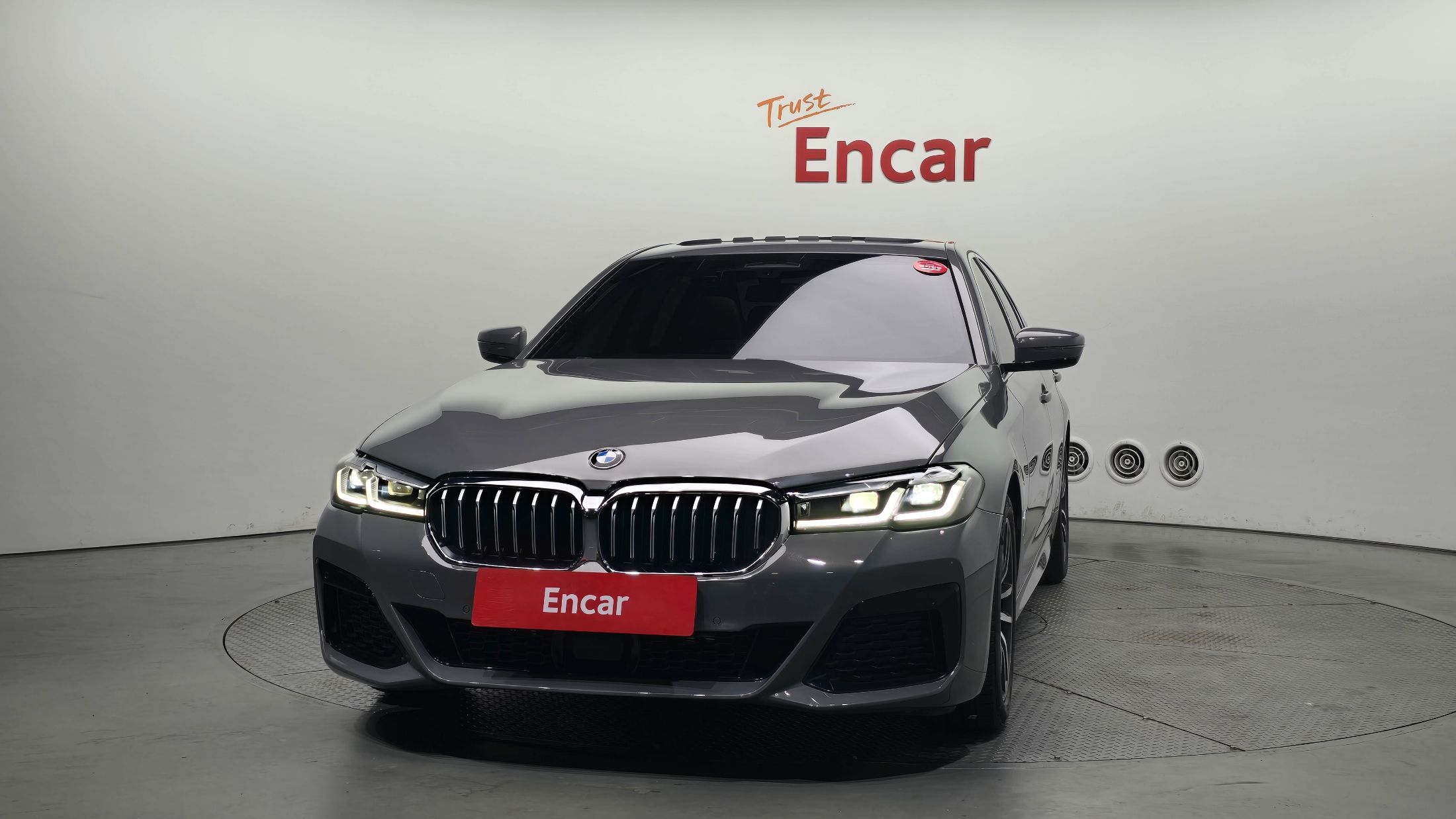 BMW 5-SERIES G30 2022
