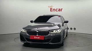 BMW 5-SERIES G30 2022