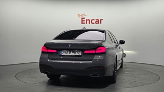 BMW 5-SERIES G30 2022
