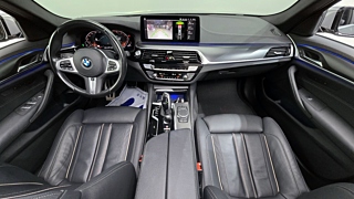 BMW 5-SERIES G30 2022