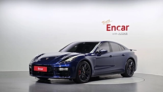 PORSCHE PANAMERA 972  4.0 GTS 2025