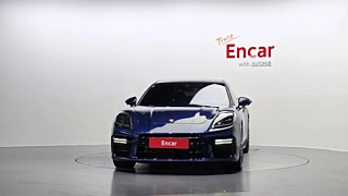 PORSCHE PANAMERA 972  2025
