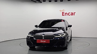 BMW 5-SERIES G30 2021