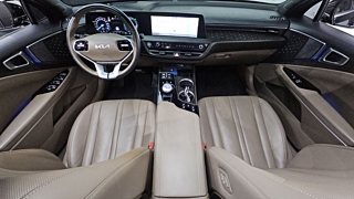 KIA K8 HYBRID 2023
