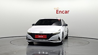 HYUNDAI AVANTE HYBRID CN7 2021