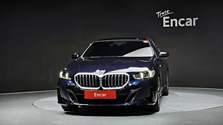 BMW 5-SERIES G60 2024
