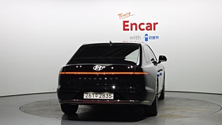 HYUNDAI GRANDEUR HYBRID GN7 2024