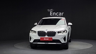 BMW X4 G02 2022