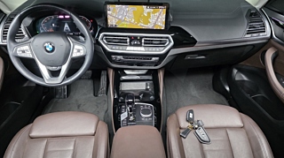 BMW X4 G02 2022