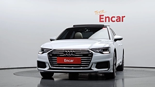 AUDI A6 C8 2022