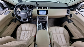 LAND ROVER RANGE ROVER SPORT 2016