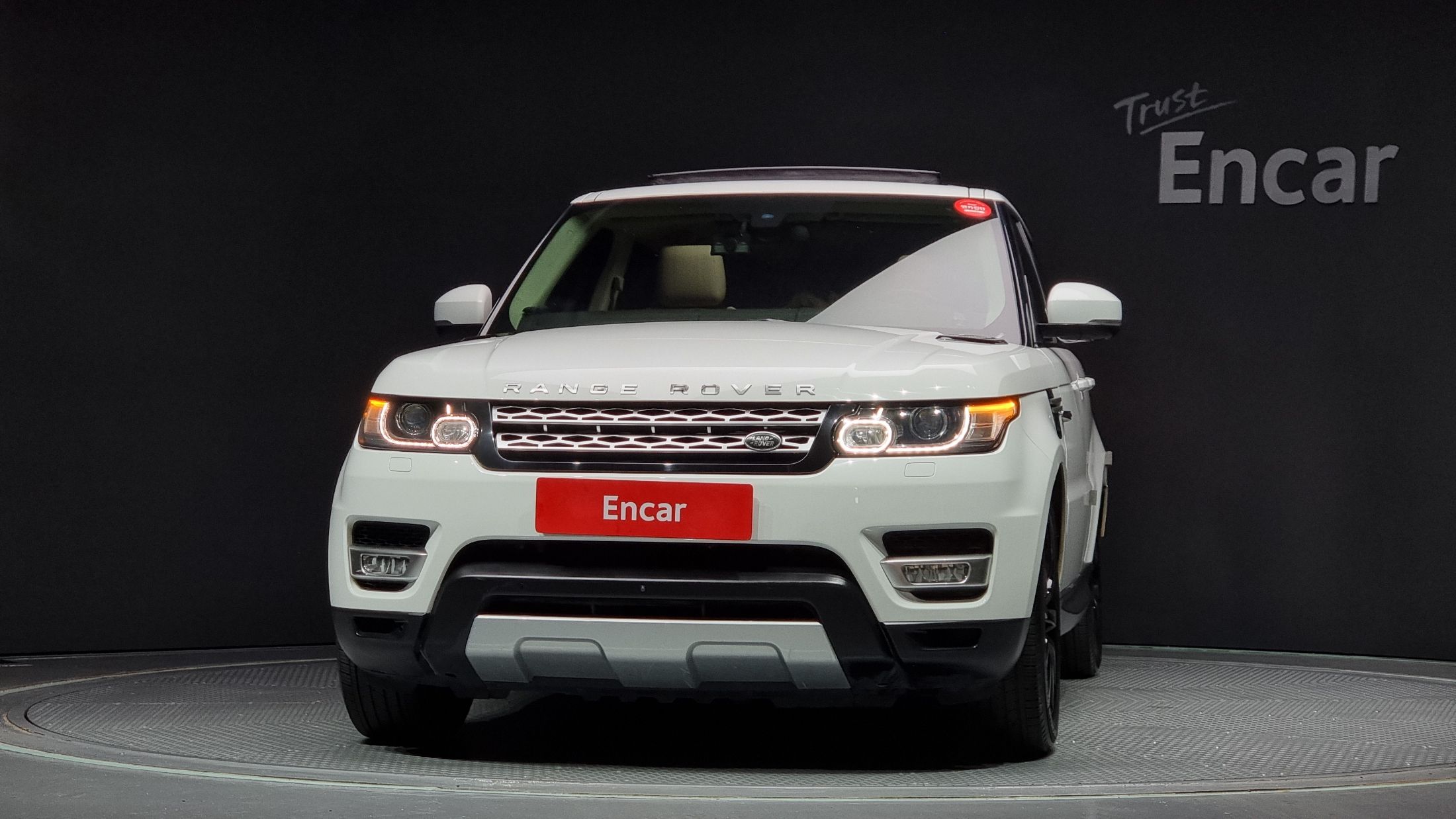 LAND ROVER RANGE ROVER SPORT 2016