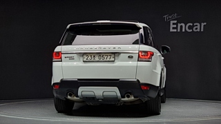 LAND ROVER RANGE ROVER SPORT 2016
