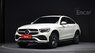 MERCEDES BENZ GLC-CLASS X253  GLC300e 4MATIC Coupe 2021