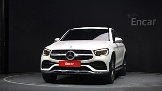 MERCEDES BENZ GLC-CLASS X253  GLC300e 4MATIC Coupe 2021