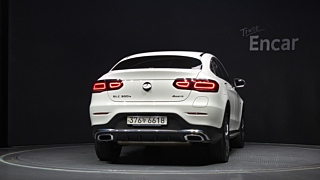 MERCEDES BENZ GLC-CLASS X253  GLC300e 4MATIC Coupe 2021