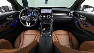 MERCEDES BENZ GLC-CLASS X253  GLC300e 4MATIC Coupe 2021