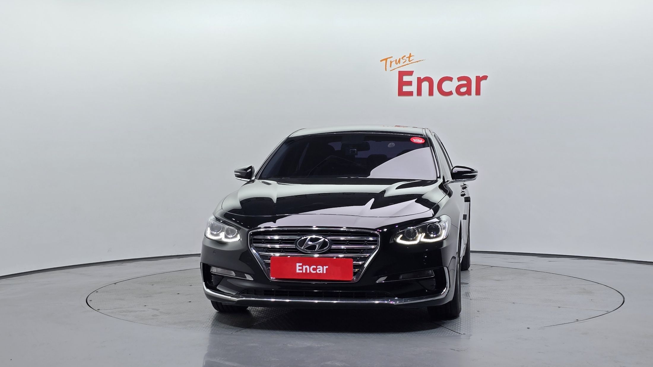 HYUNDAI GRANDEUR IG 2018