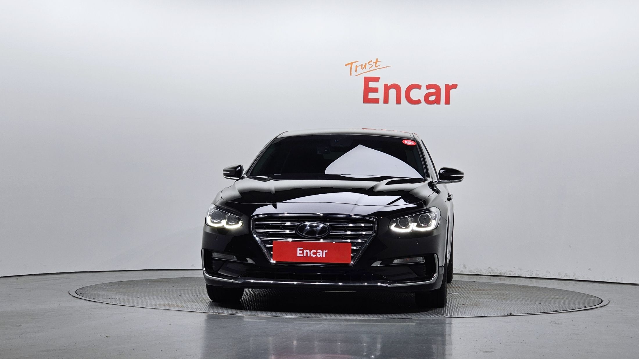 HYUNDAI GRANDEUR IG 2018