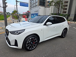BMW X3 G45 xDrive 20 M Sport Pro 2025