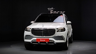 MERCEDES BENZ GLS-CLASS X167 2023