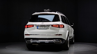 MERCEDES BENZ GLS-CLASS X167 2023