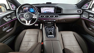MERCEDES BENZ GLS-CLASS X167 2023