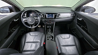 KIA NIRO 2016