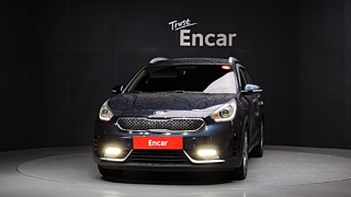 KIA NIRO 2016