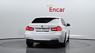 BMW 3-SERIES F30 2017
