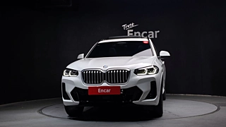 BMW X3 G01 xDrive 20i M Sport 2022