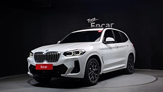 BMW X3 G01 xDrive 20i M Sport 2022