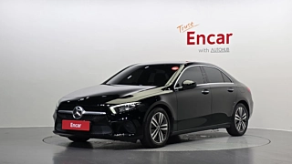 MERCEDES BENZ A-CLASS W177  A220 Sedan 2021