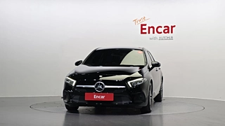 MERCEDES BENZ A-CLASS W177  A220 Sedan 2021
