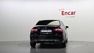 MERCEDES BENZ A-CLASS W177  A220 Sedan 2021