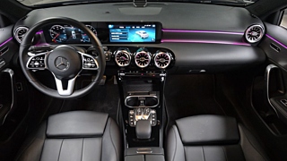 MERCEDES BENZ A-CLASS W177  A220 Sedan 2021