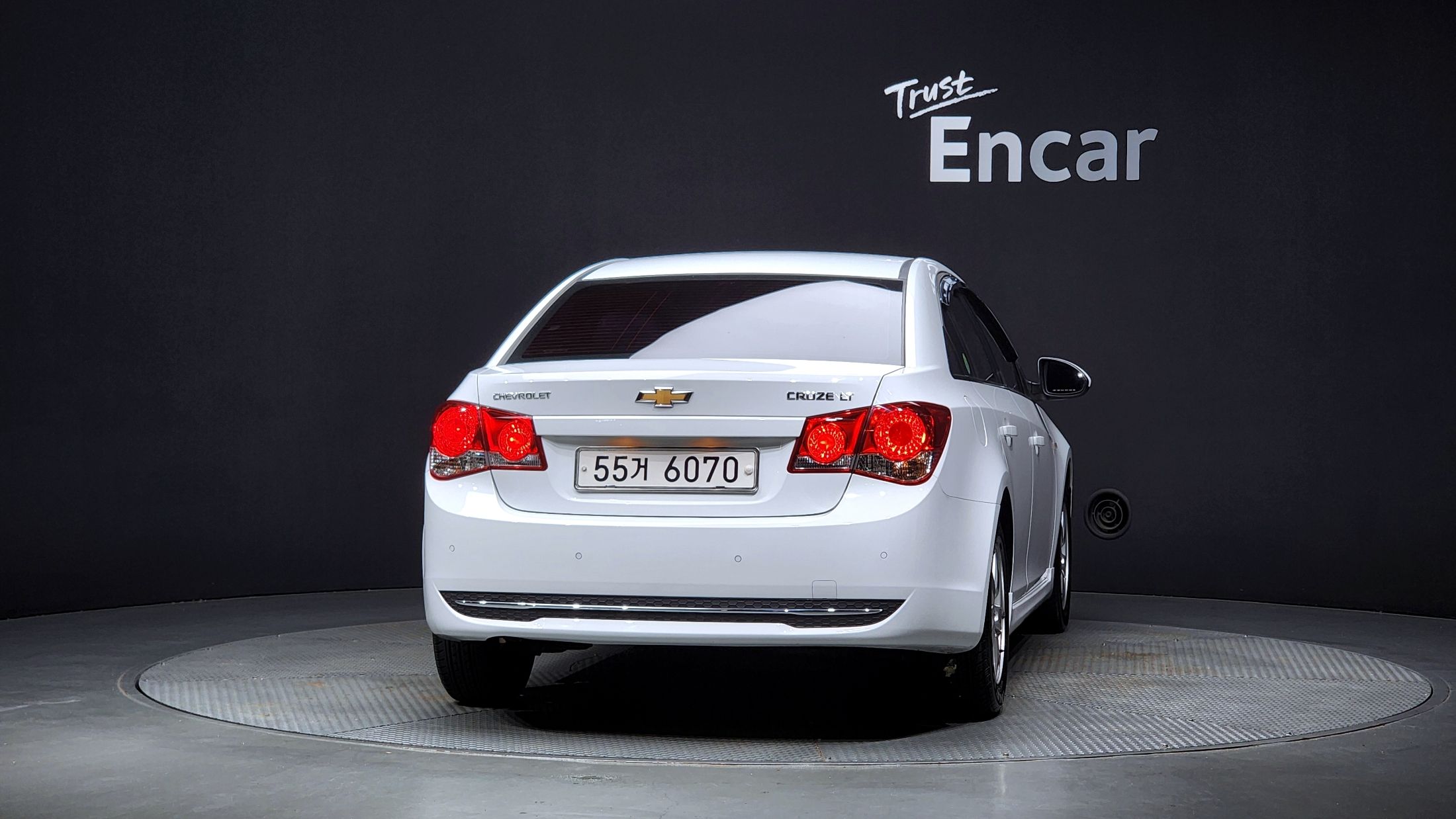 DAEWOO CRUZE 2011