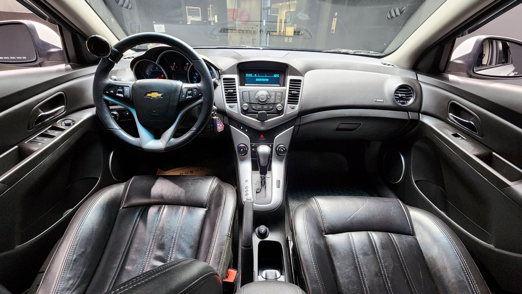 DAEWOO CRUZE 2011
