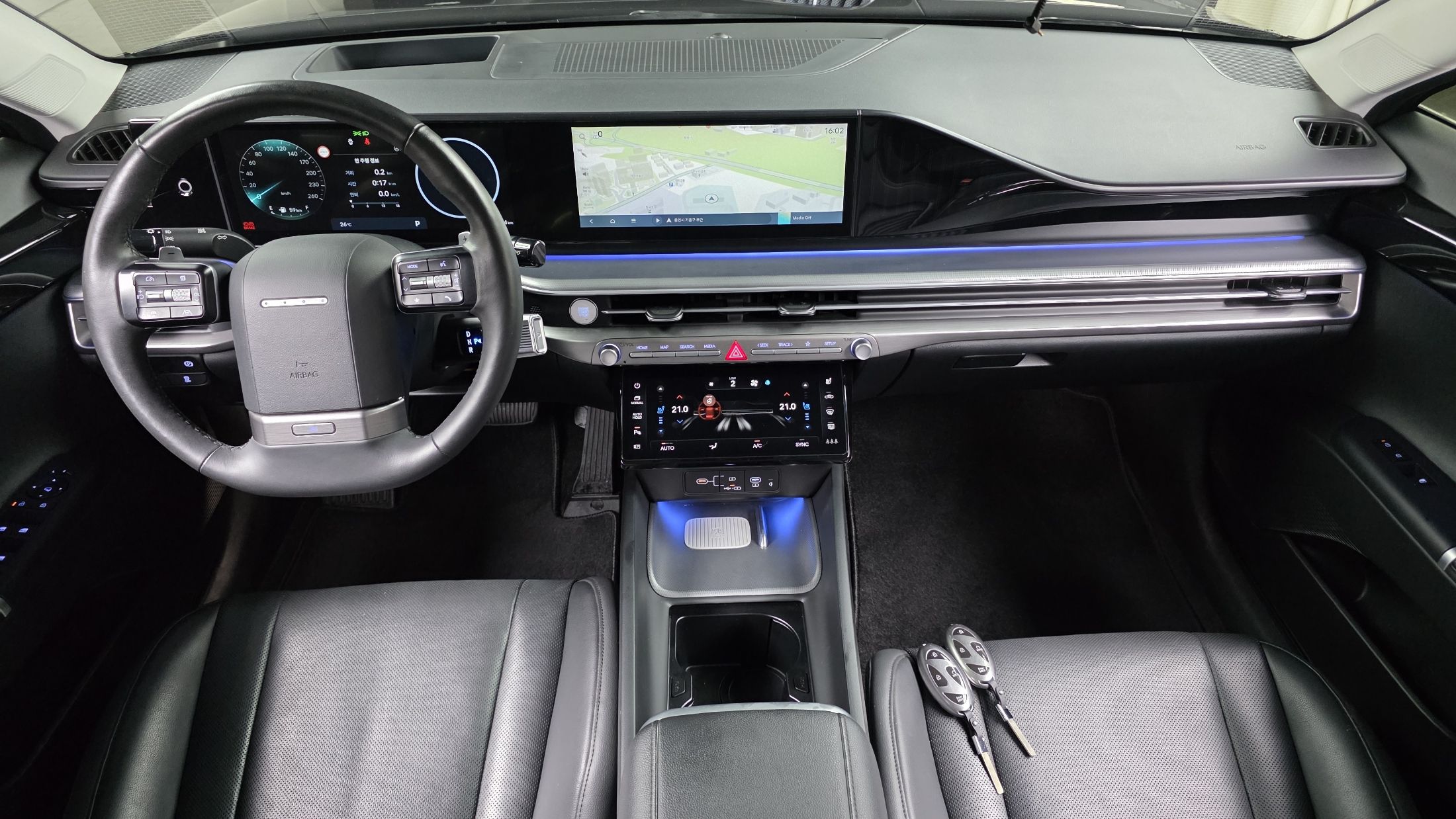 HYUNDAI GRANDEUR GN7 2023