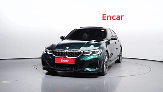 BMW 3-SERIES G20 2020