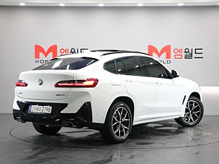 BMW X4 G02 2024