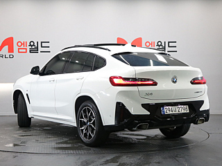 BMW X4 G02 2024