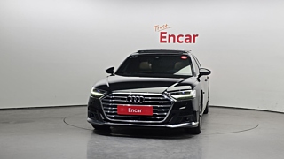 AUDI A8 D5 2021