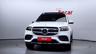 MERCEDES BENZ GLS-CLASS X167 2020