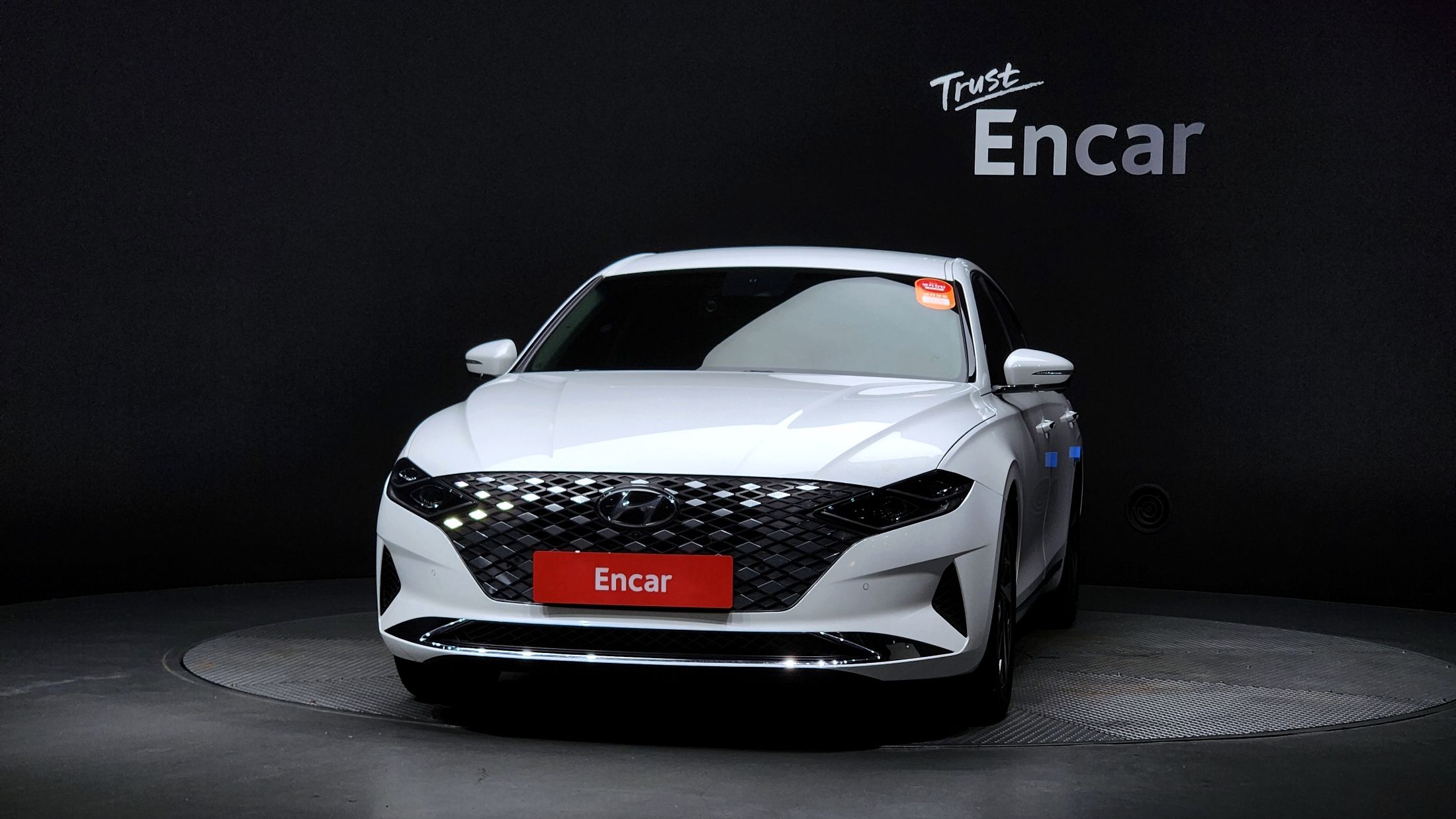 HYUNDAI GRANDEUR IG HYBRID 2020