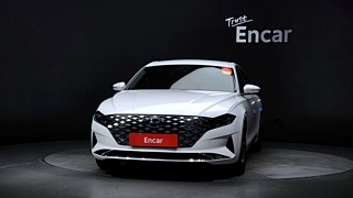 HYUNDAI GRANDEUR IG HYBRID 2020