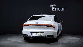 HYUNDAI GRANDEUR IG HYBRID 2020